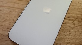 Good
													Apple iPhone 13 Pro - Unlocked, Silver, 128 GB, A2483, photo 4 of 9