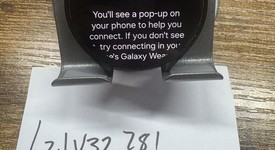Fair
													Samsung Galaxy Watch6 - Wi-Fi, Graphite, 44mm, photo 6 of 6