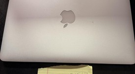 Fair
													MacBook Pro 2015 (Retina) - 13" - Silver, 256 GB, 8 GB, photo 1 of 19