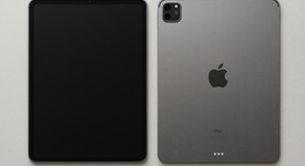 Good
													Apple iPad Pro 12.9" 4th Gen 2020 - Unlocked, Gray, 1 TB, A2069, photo 1 of 1