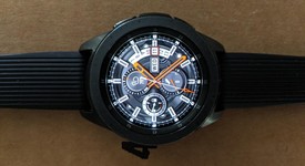 Good
													Samsung Galaxy Watch 42mm - Black, Bluetooth, photo 5 of 7
