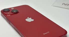 Good
													Apple iPhone 13 Mini - Unlocked, Red, 128 GB, A2481, photo 4 of 6