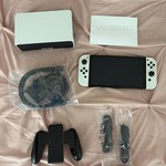 Good Nintendo Switch - OLED - 64 GB, White