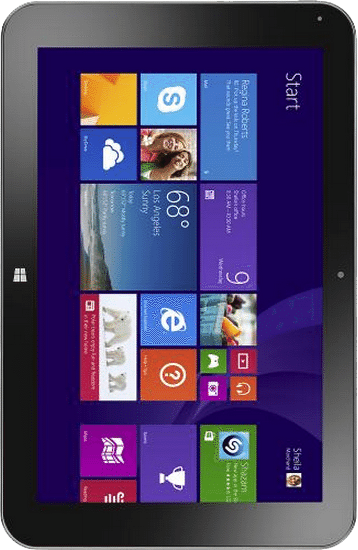 UnBranded 10.1 inch Tablet - Wi-Fi, 32 GB, Black, UB-15MS10