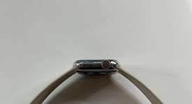 Good
													Apple Watch Series 7 41mm - Unlocked, Silver, A2475 - Cellular, Stainless, photo 5 of 7