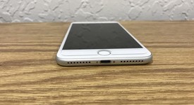 Good
													Apple iPhone 8 Plus - Unlocked, Silver, 64 GB, A1897, GSM, photo 2 of 8
