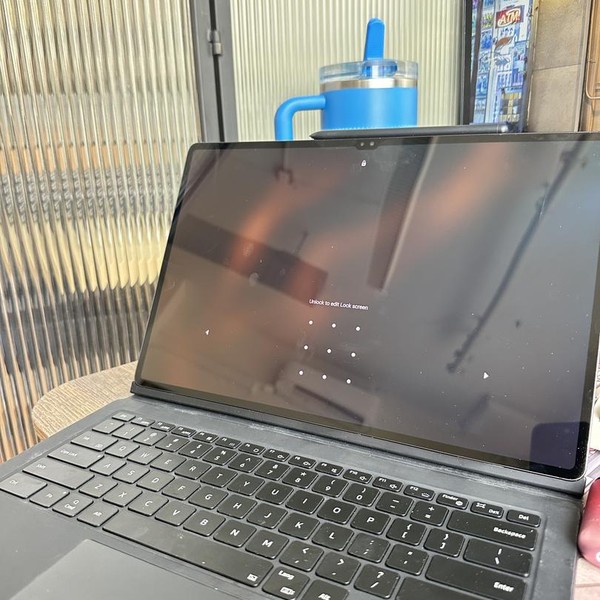 Samsung Galaxy Tab S8 Ultra - Wi-Fi, Graphite, 128 GB, 8 GB, SM-X900