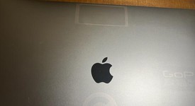 Good
													MacBook Pro 2017 (With Touch Bar) - 15" - I7, Gray, 512 GB, 16 GB, photo 4 of 12