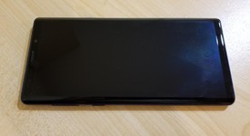 Good
													Samsung Galaxy Note 9 - AT&T, Blue, 128 GB, 6 GB, SM-N960U, photo 1 of 7