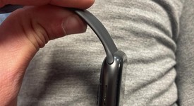 Good
													Apple Watch Series 6 44mm - Blue, A2292 - GPS, Aluminum, photo 4 of 7