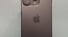 Good
													Apple iPhone 14 Pro - Unlocked, Black, 512 GB, A2650, photo 4 of 6