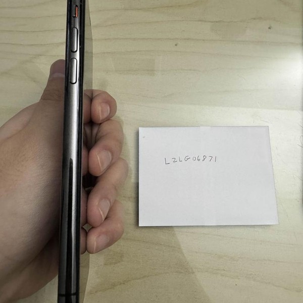 Apple iPhone X - Unlocked, 64 GB, Gray, A1865