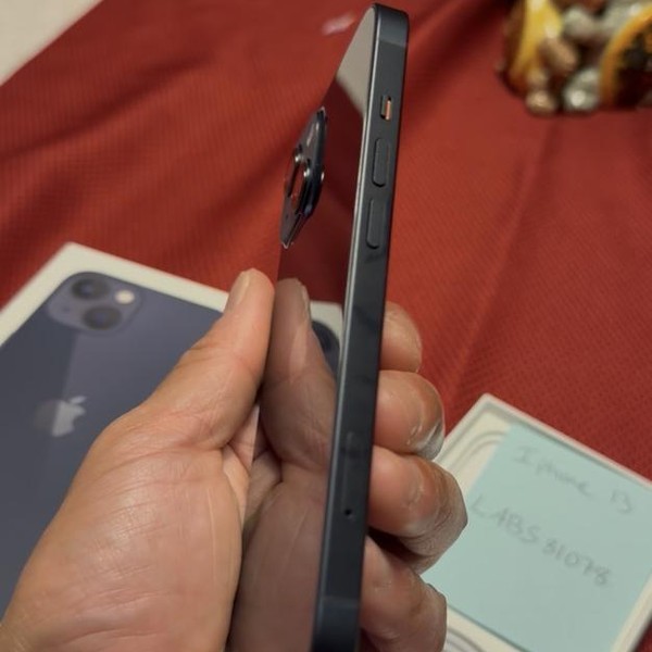 Apple iPhone 13 - Unlocked, 128 GB, Midnight, A2482