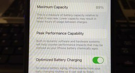 Good
													Apple iPhone SE 2nd Gen 2020 - Unlocked, Black, 64 GB, A2275, photo 1 of 6