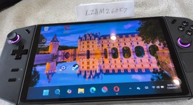 Mint
													Lenovo Legion Go - Z1 Extreme, Black, 512 GB, 16 GB, photo 2 of 16