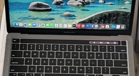 Good
													MacBook Pro 2020 - 13" - Apple M1, Gray, 512 GB, 16 GB, photo 2 of 9