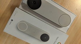 Good
													Google Nest Doorbell 2nd Gen (Battery) - Tan, photo 2 of 6