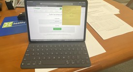 Good
													Apple iPad Pro 11" 2018 - Unlocked, Silver, 64 GB, A2013, photo 1 of 7