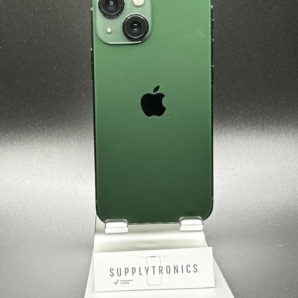 Apple iPhone 13 Mini - Unlocked, Green, 128 GB, A2481