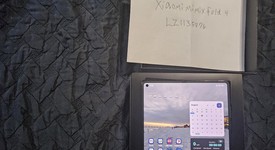 Mint
													Xiaomi Mi Mix Fold 4 - Unlocked Non-US, Black, 256 GB, 12 GB, photo 1 of 7