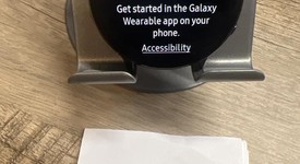 Good
													Samsung Galaxy Watch Active2 44mm - Wi-Fi, Black, Aluminum, photo 1 of 6