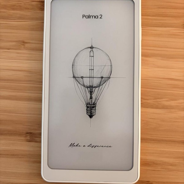 BOOX Palma 2 - White