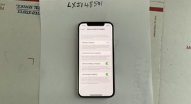 Good
													Apple iPhone 12 Pro - Unlocked, Silver, 128 GB, A2341, photo 3 of 9