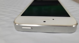 Fair
													Apple iPhone 5S - Unlocked, Silver, 16 GB, A1533, GSM, photo 3 of 5