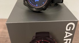 Mint
													Garmin Fenix 7 - Gray, Solar, photo 1 of 10