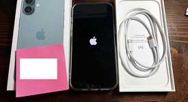 Good
													Apple iPhone 16 Plus - AT&T, Teal, 128 GB, A3082, photo 4 of 6