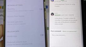 Good
													OnePlus 8 - T-Mobile, Glow, 128 GB, 8 GB, IN2017, photo 5 of 5