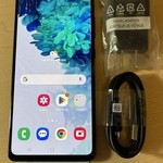 Good Samsung Galaxy S20 FE 5G - AT&T, 128 GB, Cloud Navy, 6 GB, SM-G781U