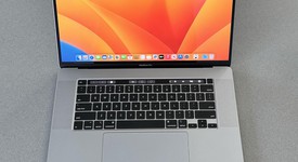 Good
													MacBook Pro 2019 - 16" - I9, Gray, 1 TB, 32 GB, photo 3 of 15