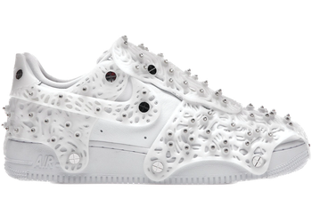 Nike Air Force 1 Low Swarovski Retroreflective Crystals White (Women's) for sale