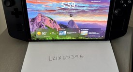 Mint
													Lenovo Legion Go - Z1 Extreme, Black, 2 TB, 16 GB, photo 1 of 16