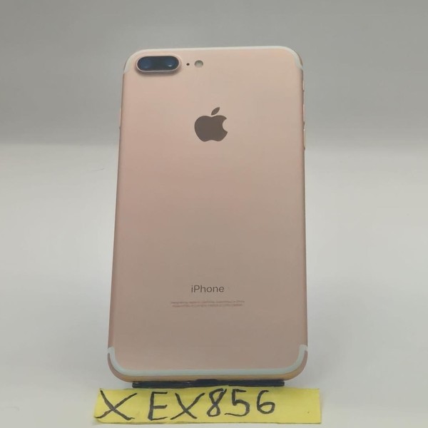 Apple iPhone 7 Plus - Unlocked, 128 GB, Rose Gold, A1784, GSM