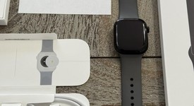 Good
													Apple Watch Series 10 42mm - Black, A2997 - GPS, Aluminum, photo 2 of 6