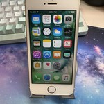 Good Apple iPhone 5S - Unlocked, 16 GB, Gold, A1533, GSM