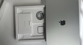 Good
													MacBook Air 2023 - 15" - Apple M2, Silver, 512 GB, 16 GB, photo 3 of 7