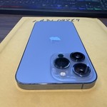 Good Apple iPhone 13 Pro - Unlocked, 128 GB, Sierra Blue, A2483