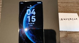 Good
													Huawei Mate X6 - Unlocked Non-US, Black, 512 GB, 16 GB, photo 1 of 9