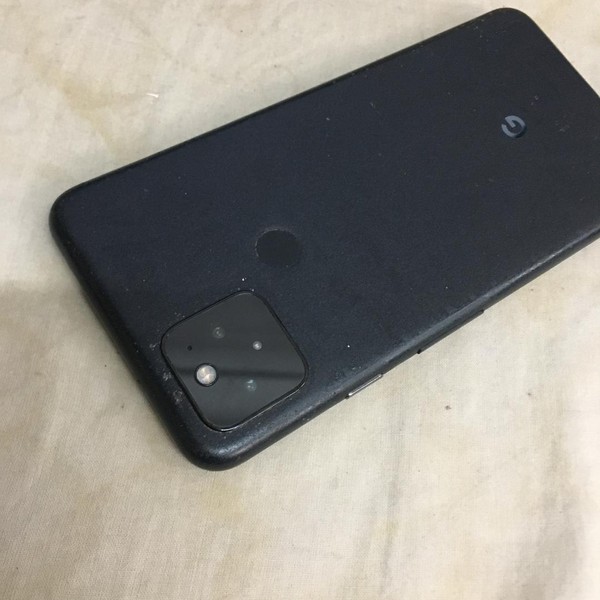 Google Pixel 5 - AT&T, 128 GB, Black, 8 GB, GD1YQ