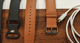 Mint
													Google Pixel Watch 3 - Unlocked, Black, 45mm, LTE, photo 5 of 8