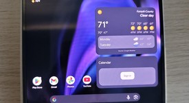 Mint
													Google Pixel 9 Pro Fold - Unlocked, Obsidian, 256 GB, GGH2X, photo 2 of 12