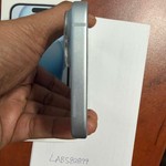 Good Apple iPhone 15 - Unlocked, 128 GB, Blue, A2846