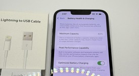 Good
													Apple iPhone 13 Pro - Unlocked, Sierra Blue, 256 GB, A2483, photo 1 of 5