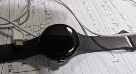 Mint
													Google Pixel Watch - Unlocked, Black, LTE, photo 2 of 10