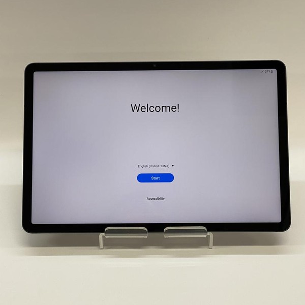 Samsung Galaxy Tab S8 - Wi-Fi, Graphite, 128 GB, 8 GB, SM-X700