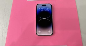 Mint
													Apple iPhone 14 Pro - Unlocked, Silver, 256 GB, A2650, photo 1 of 13