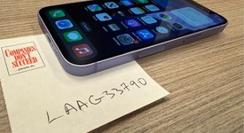 Mint
													Apple iPhone 12 Mini - Unlocked, Purple, 64 GB, A2176, photo 3 of 9